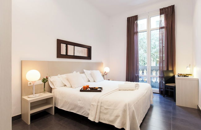 Aspasios Rambla Catalunya Suites - Foto 21