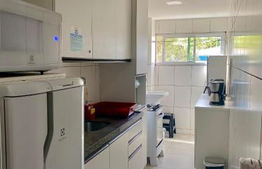 Apartamento Lótus Ar Cond Pertinho FIG e Centro - Foto 4