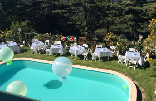 Villa Nanda a 15 minuti da Roma piscina esclusiva , villa nella natura - Photo 17