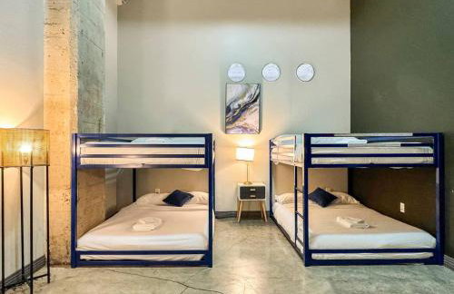 Spacious 222 3bd Sleeps 18 Free Parking - Foto 9