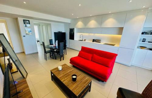 "T3 Mare e Festa" vue mer - piscine - accès plage - Foto 37