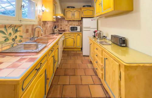 LA LEZARDIERE Villa for 8 By Sunset - Foto 46