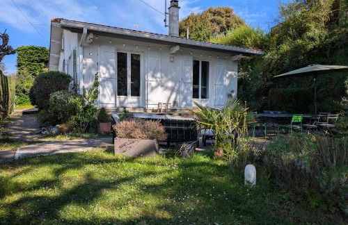 Esprit vacances entre jardin & plage du Porteau - Foto 1