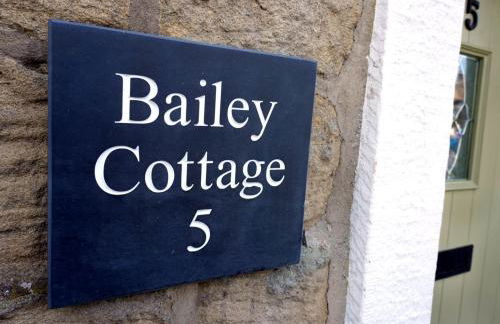 Bailey Cottage Luxury Cottage in Gargrave - Foto 15