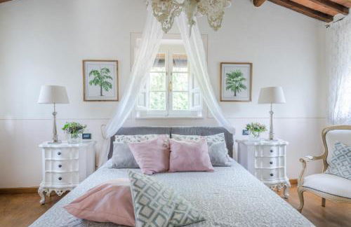 Villa Coccinelle, A secret sweet idyllic retreat for 2 couples with private pool & air conditioning - Foto 41