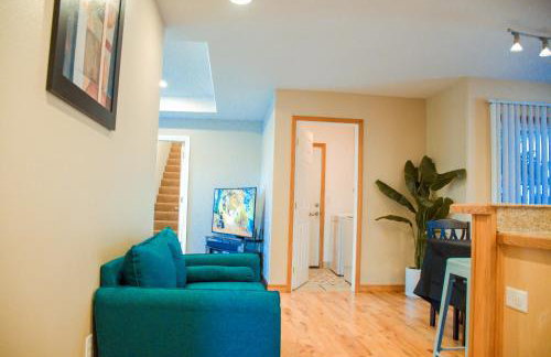 Cute Artsy Sleep16 large parking, near parks, OSU - Foto 47