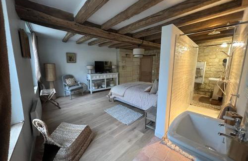 Fontevraud le logis - Foto 19