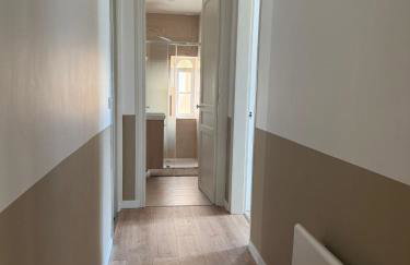 Appartement de charme et lumineux, 2 chambres - Foto 5
