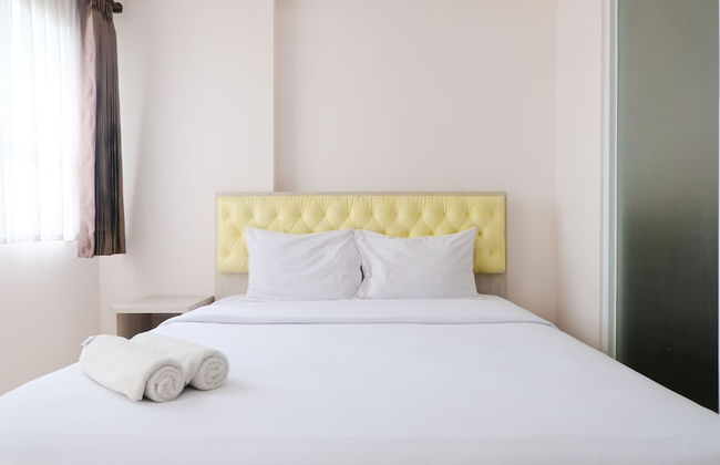 Cozy And Strategic 1Br At Gateway Pasteur Apartment - Foto 4