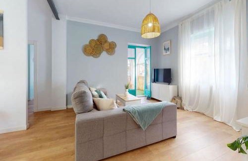 Bright flat Rosaleda - Foto 17
