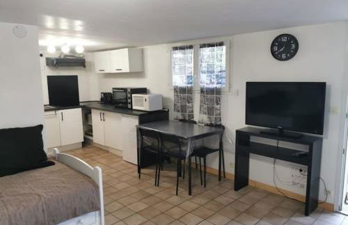 studio rez-de-chaussée jusqu'à 4 personnes - Foto 3