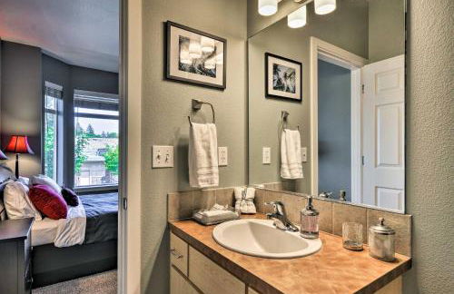 Modern Vancouver Townhome - Right on Main St! - Foto 17