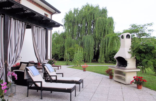 Luxury Villa Near Venice in the Prosecco Region - Foto 19