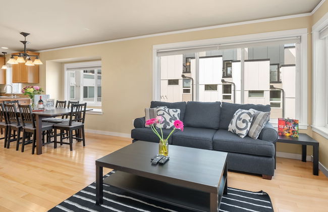 Seattle Vacation Home: Life's A Game - Foto 12