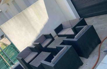 Villa ensoleillée avec piscine route des plages - Foto 17