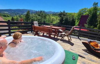 Heart of Polen appartements z widokiem na Śnieżne Kotły - Foto 76