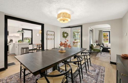 Modernized Historical Home in Downtown Medina with Hot Tub - Foto 13