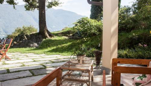 Castel Cottage - Rezzonico, San Siro by LoveComo - Foto 3, Garden