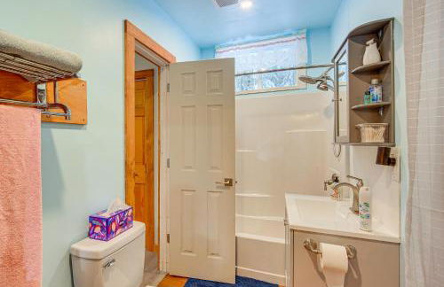 Great for Families! Woodsy Haven in Bethlehem - Foto 11