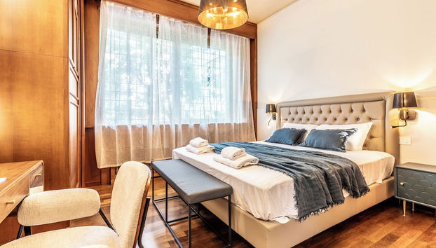 Appartamento "Vatican Jacuzzi and Sauna" by Flatinrome - Foto 2, Habitación