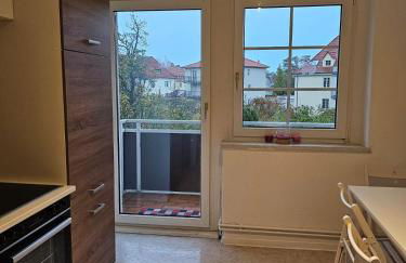 Leuna bei Leipzig & Halle - 2 Apartments mit je 3 Schlafzimmern, Küche, Bad - Foto 33