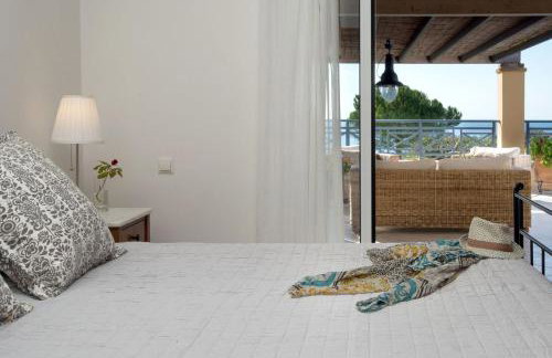 Luxury Corfu Villa 3 Bedroom Villa Panorama Sea View Private Pool - Foto 17