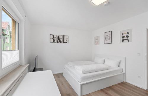 K8 Cityapartments I ganze Wohnungen I Küche I Zentrum I Friedrichshafen - Photo 29