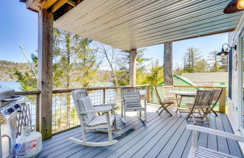 Paddle, Swim and Hike Family Lake House in Vermont - Foto 24