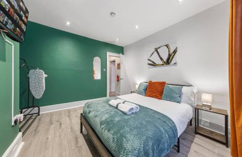 Chic 3BR Home in Hackney, Central London - Foto 10