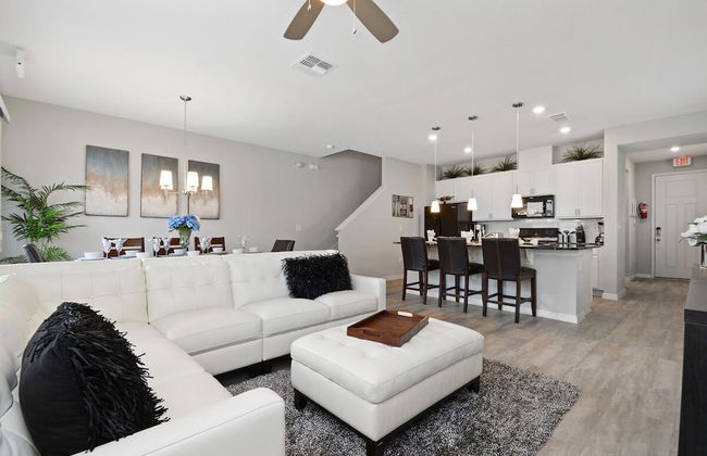 Four Bedroom Gameroom Compass Bay Resort 5128a - Photo 42