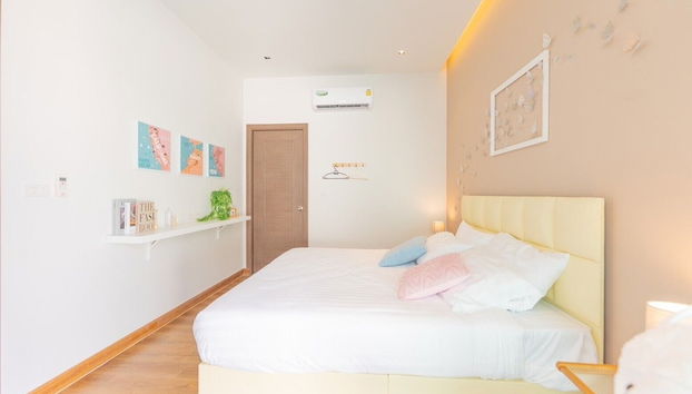 Pandara pool villa cha-am - Foto 5, Habitación