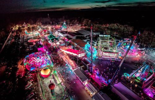 Les Charmettes Mobilhome 2 ch Climatisé - Terrasse Totalement Abritée - Locsweethome - Foto 51