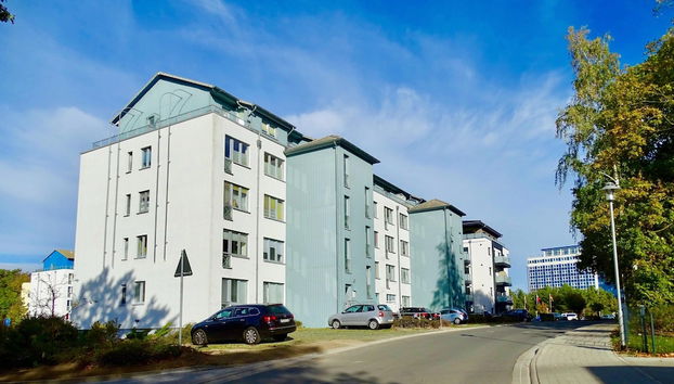 Ferienwohnung Strandlaufer in Zinnowitz - Foto 2, Imagen principal