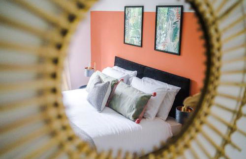 Formby Village Apartments By Greenstay Serviced Accommodation - A Luxury 2 Bed Apt - Perfect for Couples, Friends, Families & Business Travellers - FREE Parking - Dog Friendly - Fast Wi-Fi - 6 - Foto 7