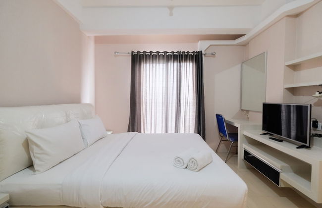 Minimalist Studio Room at Sunter Park View Apartment - Foto 3