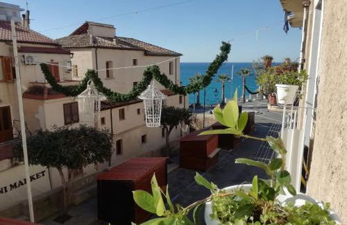 La casa sulle mura di Tropea vista mare - Photo 52