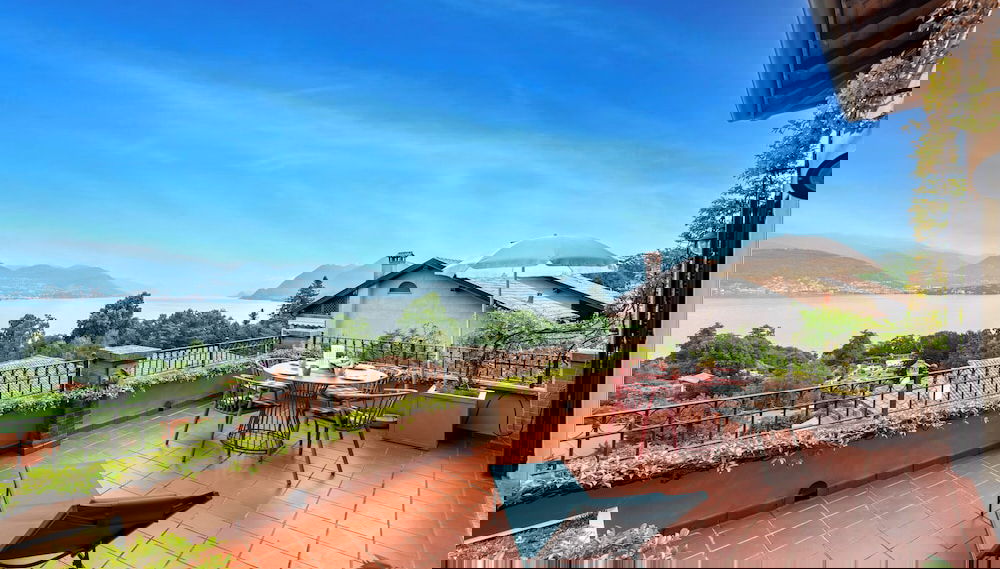 Il Dipinto Sul Lago Stresa Center - Happy Rentals - Foto 1, Imagen principal