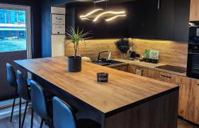 Pod 27- Klimatyzacja,wanna z hydromasażem,garaż - Foto 3