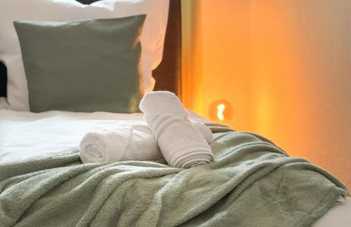 Homelystays Stilvolles Apartment an der Kirche - Foto 19