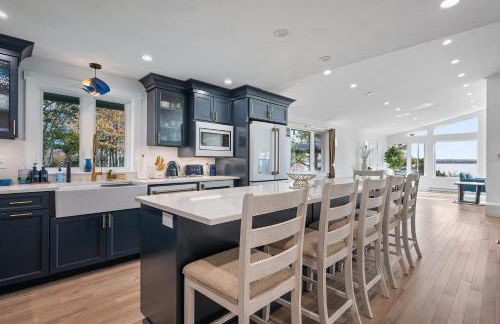 Oceanfront Acadia Views Arcade Game Room Pets Ok - Foto 44