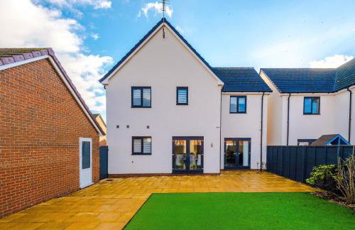 Hasting's House by YourStays - 3 Bedroom House in Stoke-on-Trent - Foto 74