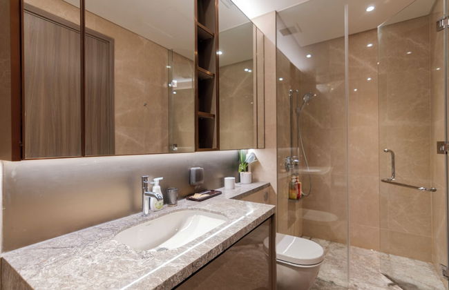 Le Places The Luxury MarQ Saigon Apartment - Foto 57