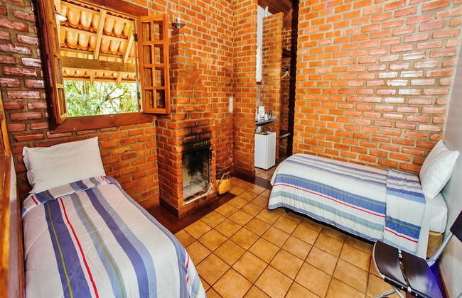 Serra do Ibitipoca Hotel de Lazer - Foto 5