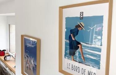 Maison bretonne rénovée proche bourg et plages - Foto 22