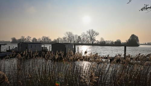 Ferienpark Süderstapel - Hausboot 1 - Foto 5