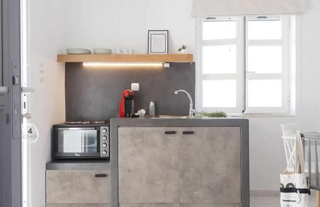 Galini Rooms & Apartments Syros - Photo 8