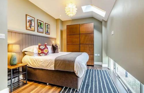 Beautiful Stone Barn with Hot Tub on a Quiet Farm - Foto 26