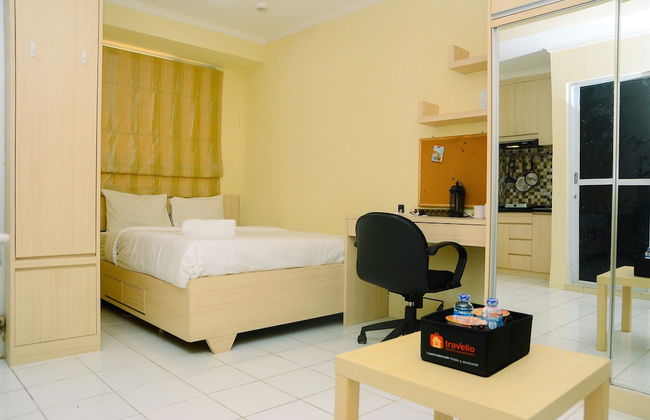 Chic and Cozy Studio Apartment at Menteng Square - Foto 9