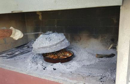 Villa Almas with swimming pool, tennis court, sauna, gym, grill house - Foto 72