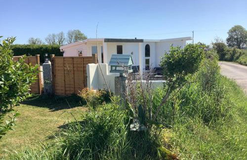 Cosy Cabin for Two with Lovely Countryside Views, Near Kingsbridge - Foto 6